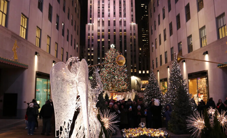 The Langham NYC Launches Family-Friendly Holiday Experience
