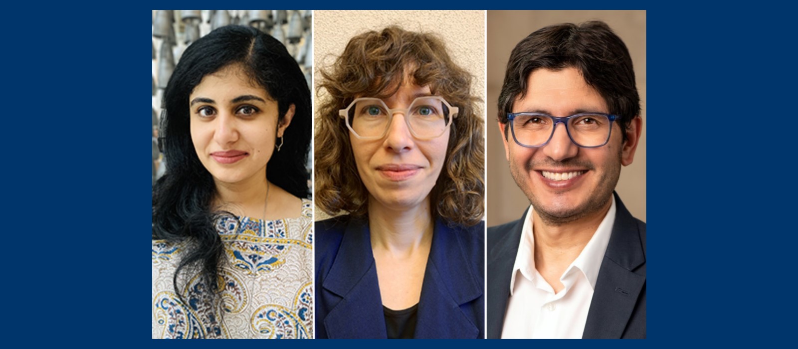 Three Faculty Members Honored by Modern Language Association