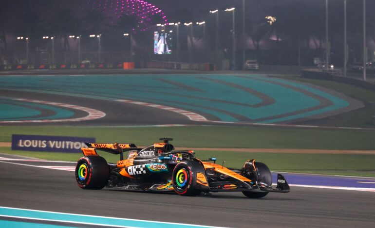 Thrilling Finish: 2025 F1 Season Concludes at Abu Dhabi Grand Prix