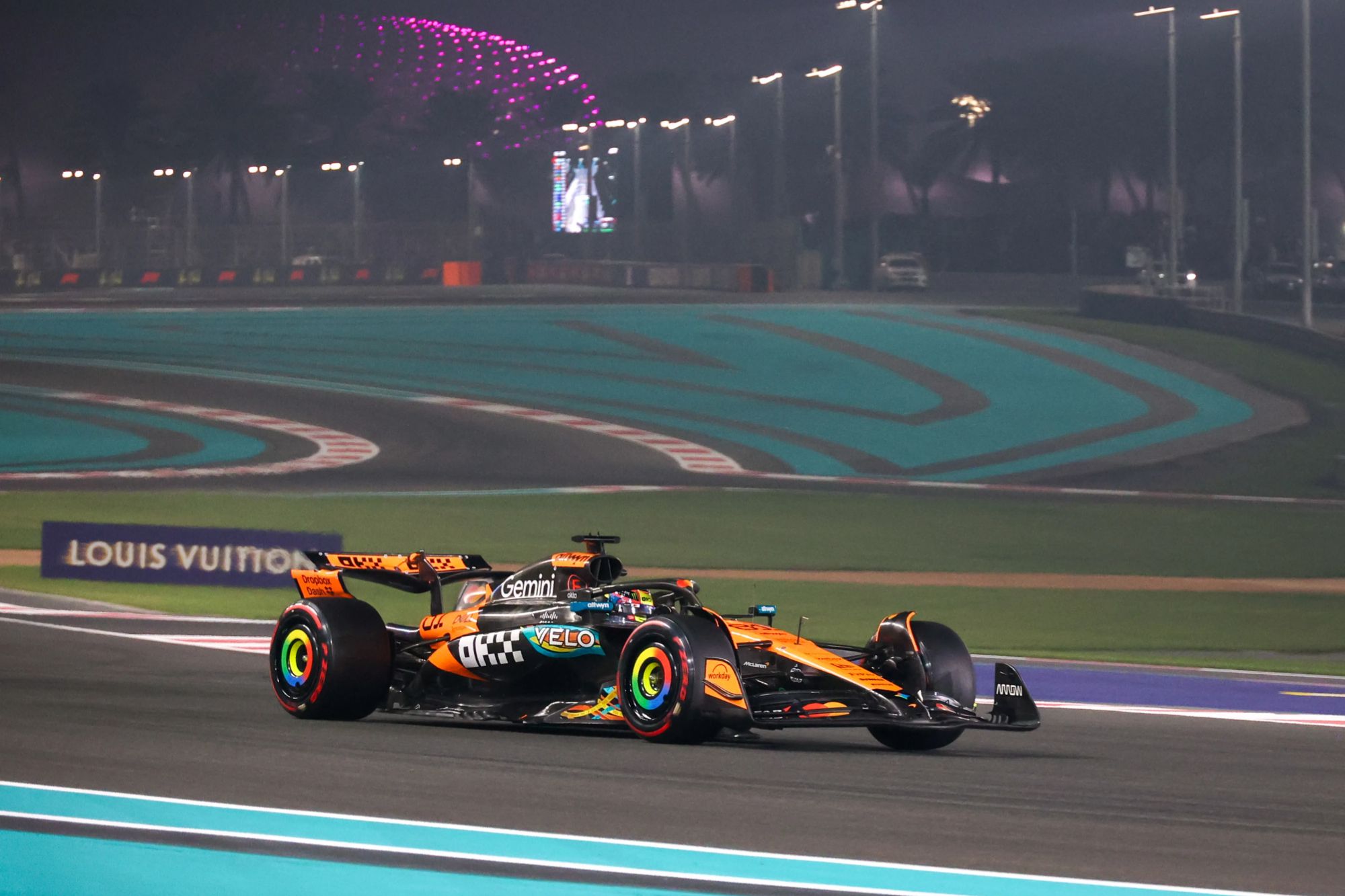 Thrilling Finish: 2025 F1 Season Concludes at Abu Dhabi Grand Prix