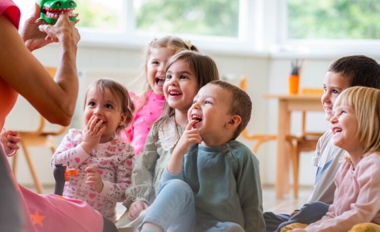 Thunder Bay Catholic School Board Advances Kindergarten Enrollment Date