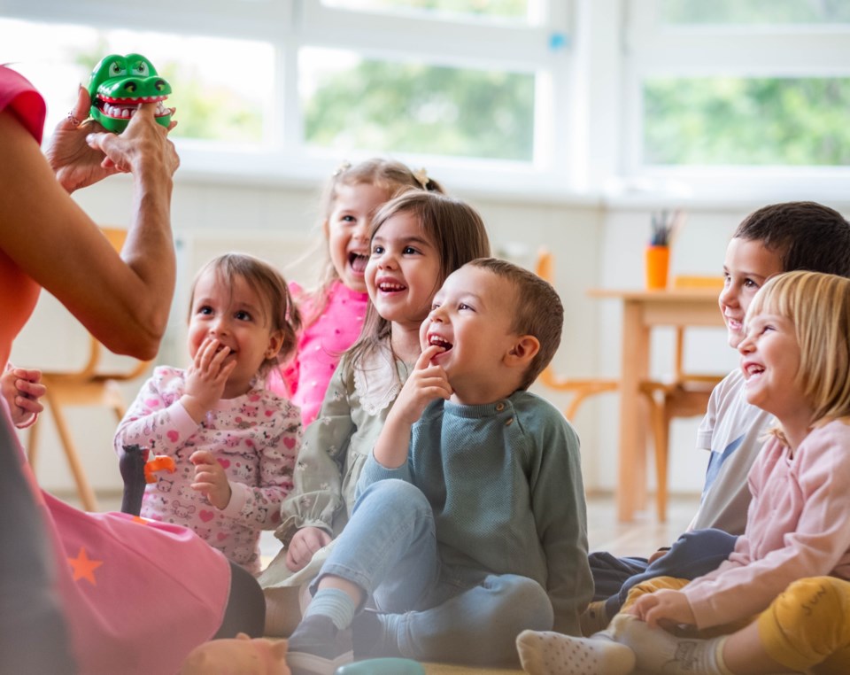 Thunder Bay Catholic School Board Advances Kindergarten Enrollment Date