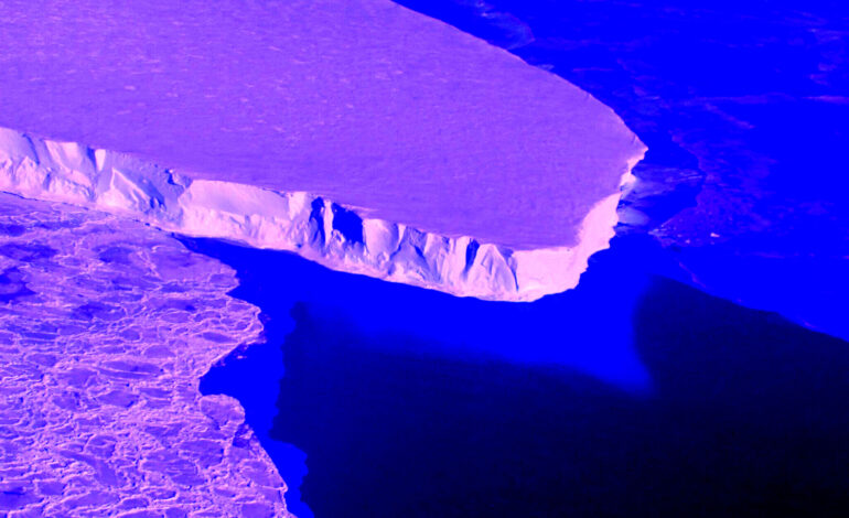 Thwaites Glacier Faces Critical Threat of Collapse, Study Reveals