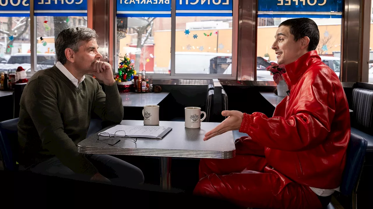 Timothée Chalamet Discusses Commitment to Table Tennis for ‘Marty Supreme’