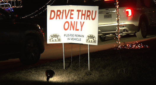 TMT Farms Ends Beloved Christmas Display After 15 Years