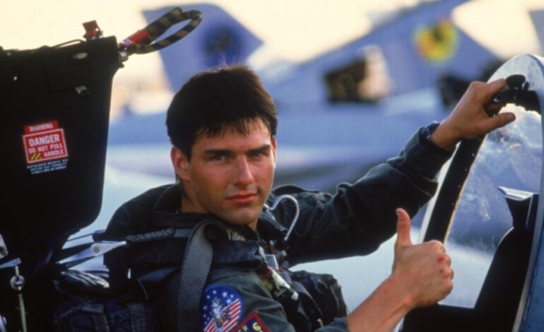 Tom Cruise’s Top Gun Returns to Theaters May 2026 for 40th Anniversary