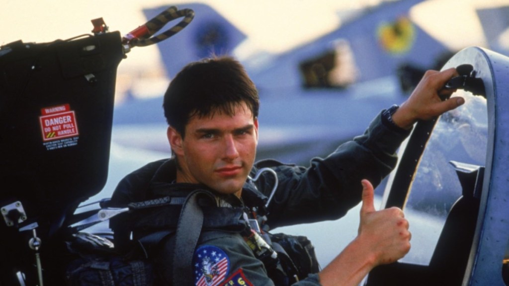 Tom Cruise’s Top Gun Returns to Theaters May 2026 for 40th Anniversary