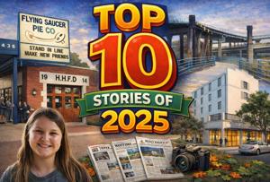 Top Stories of 2025: Community Triumphs and Tragedies Unfold