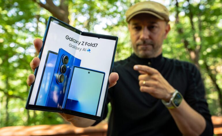 Top Tech Gadgets of 2025: Essential Picks from ZDNET Staff