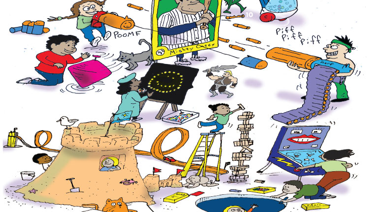 Toy Hall of Fame Reveals Criteria for Induction Ahead of Holidays