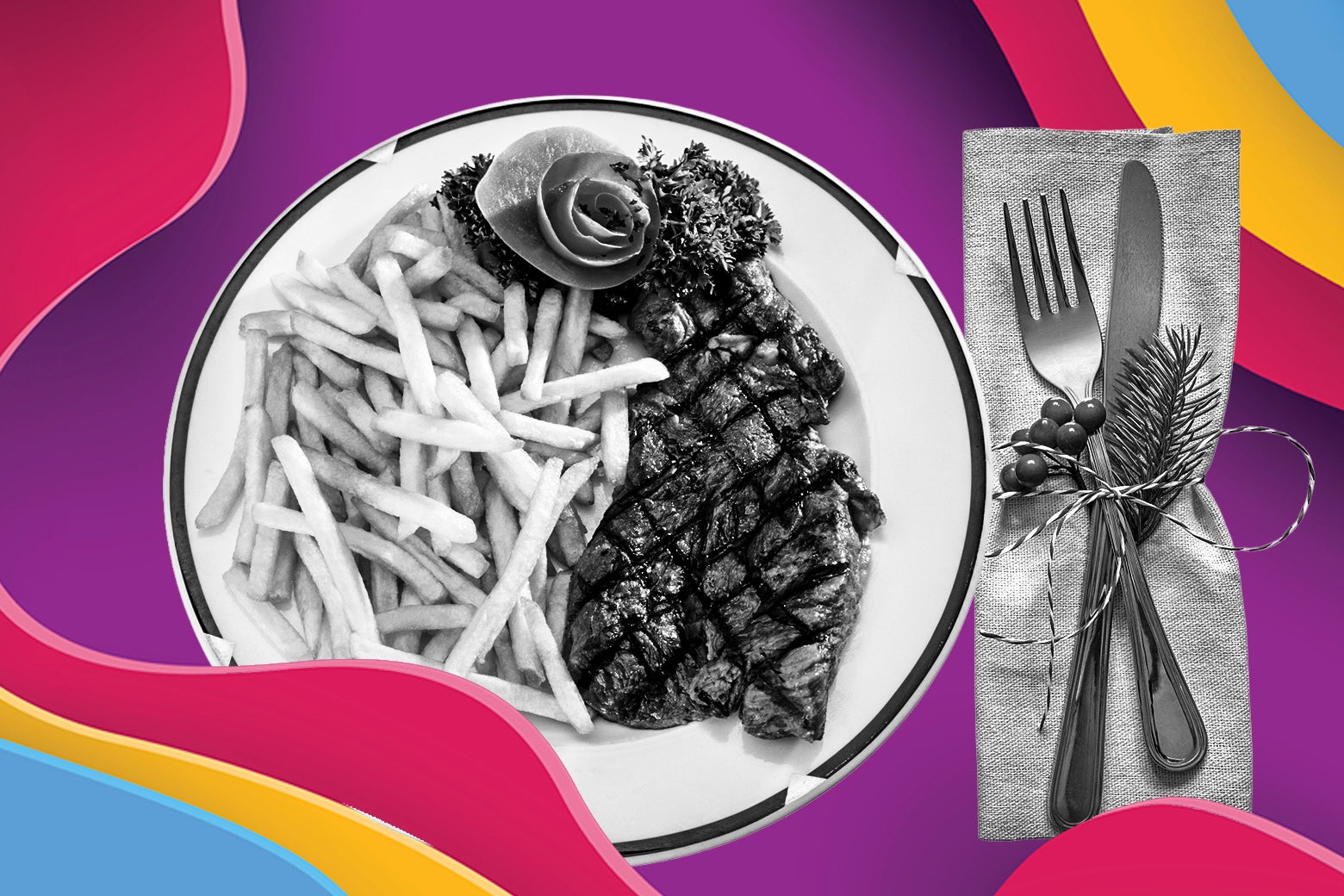 Transform Your Christmas Dinner with Steakhouse Theme NOW!