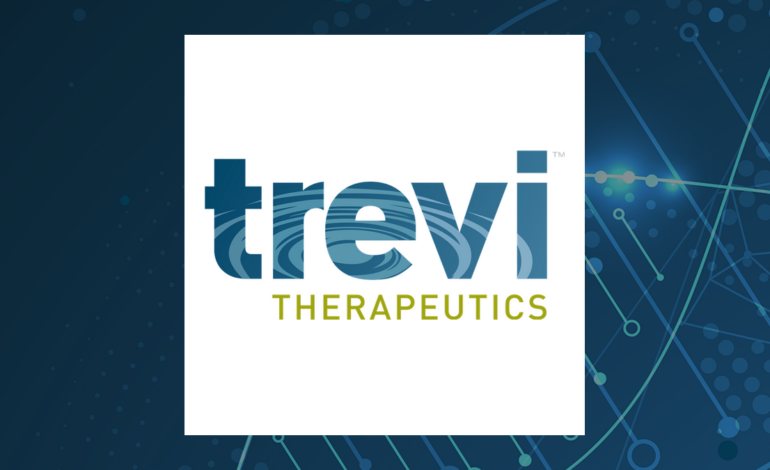 Trevi Therapeutics Earns “Buy” Recommendations from Analysts