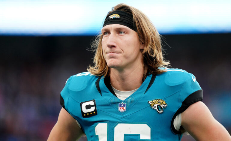 Trevor Lawrence Aims for Super Bowl Glory Amidst $40M Wealth Surge