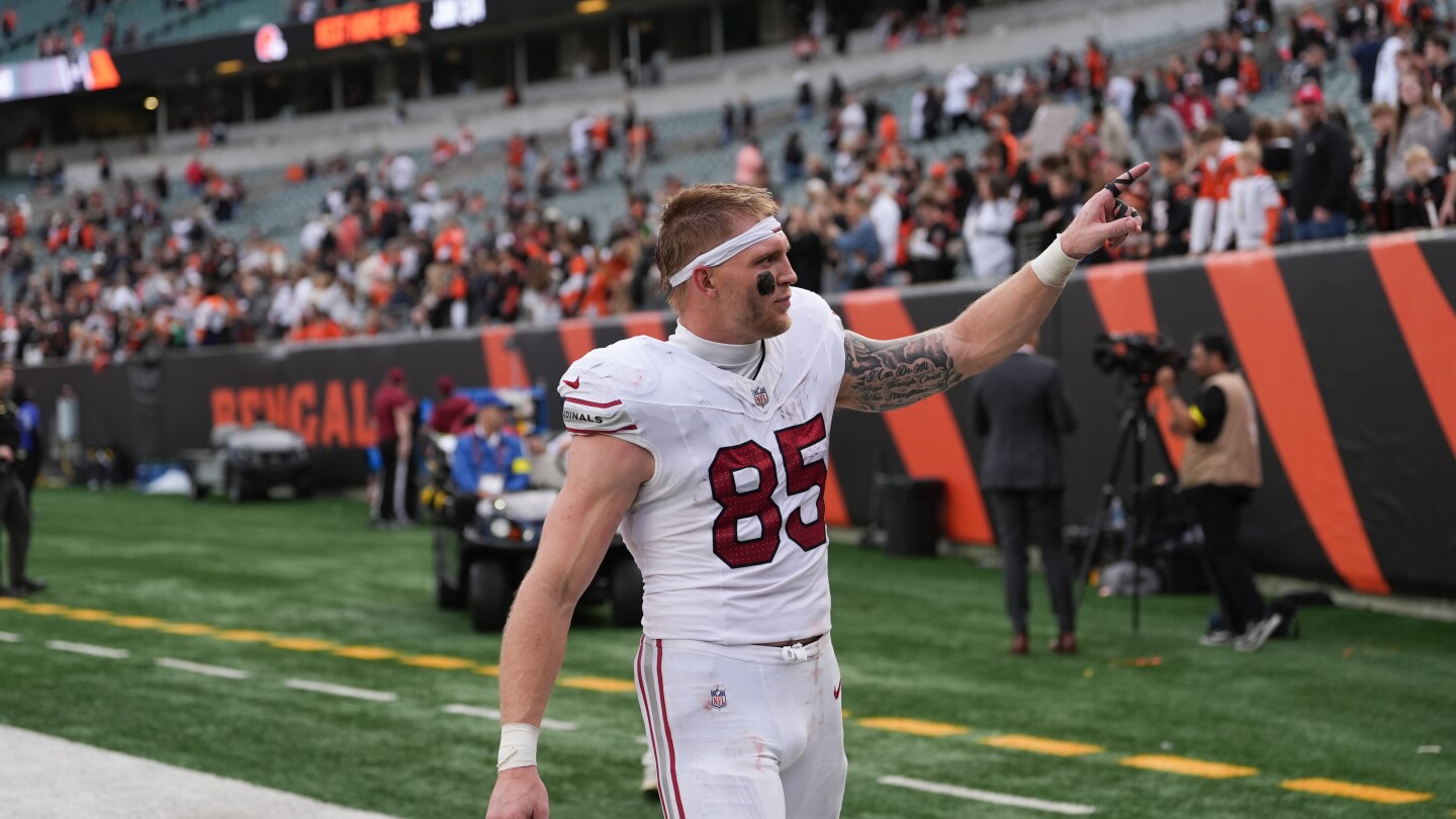 Trey McBride Sets Record with 119 Catches in Tough Loss