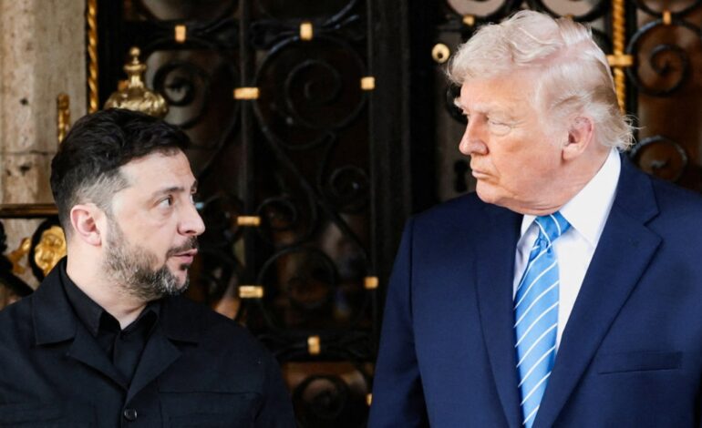 Trump and Zelenskyy Signal Peace Deal Progress Amid Ongoing Conflict
