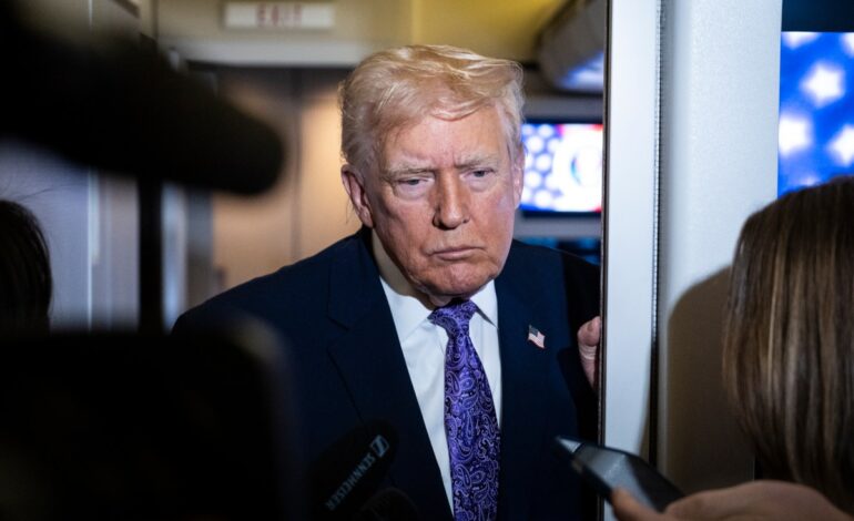 Trump Commutes Fraudster David Gentile’s Sentence After 7 Days