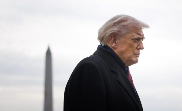 Trump Declares Venezuela ‘Surrounded’ by US Warships; Armada Expands