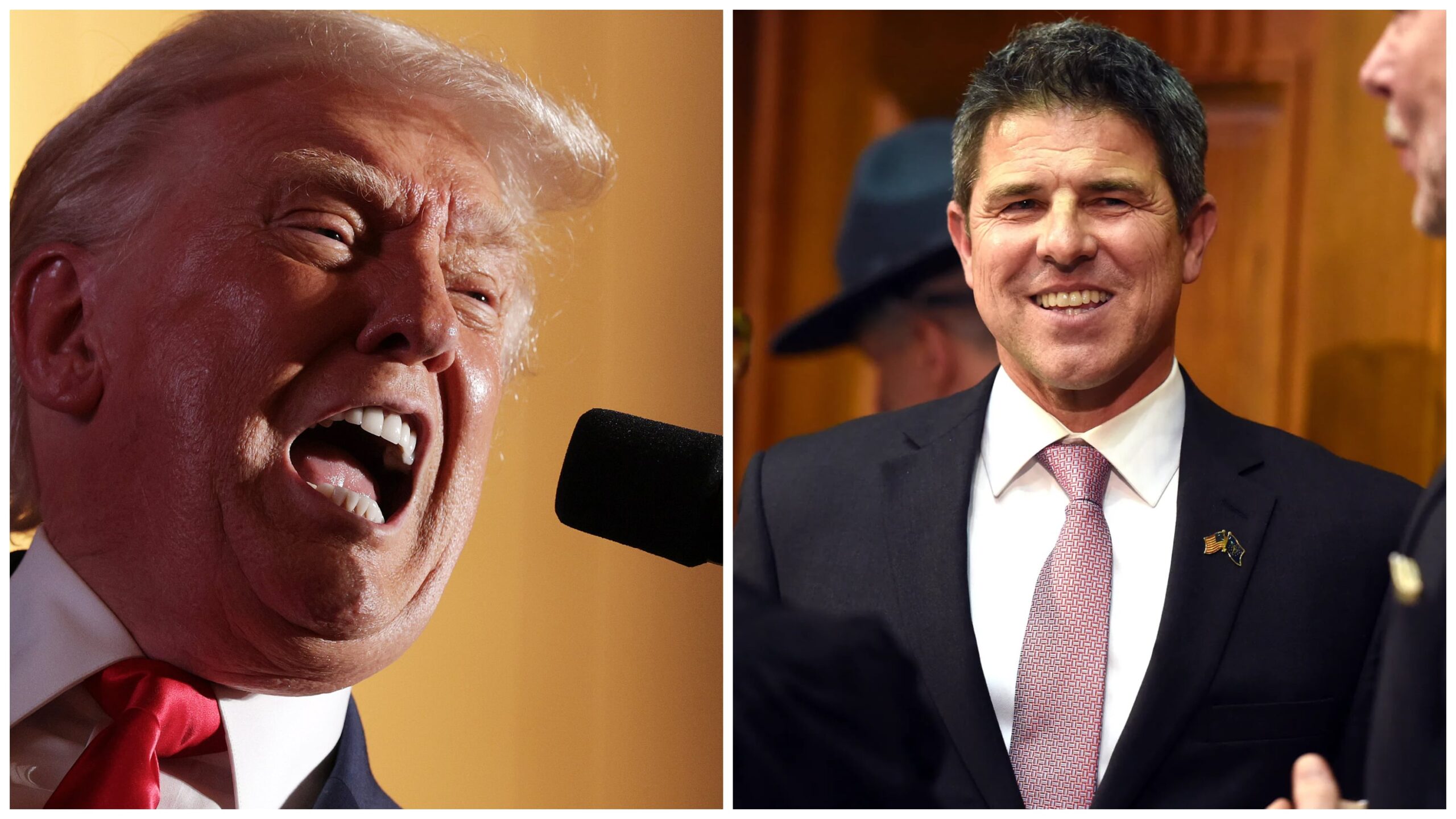 Trump Escalates Attack on Indiana Senate Leader Over Redistricting