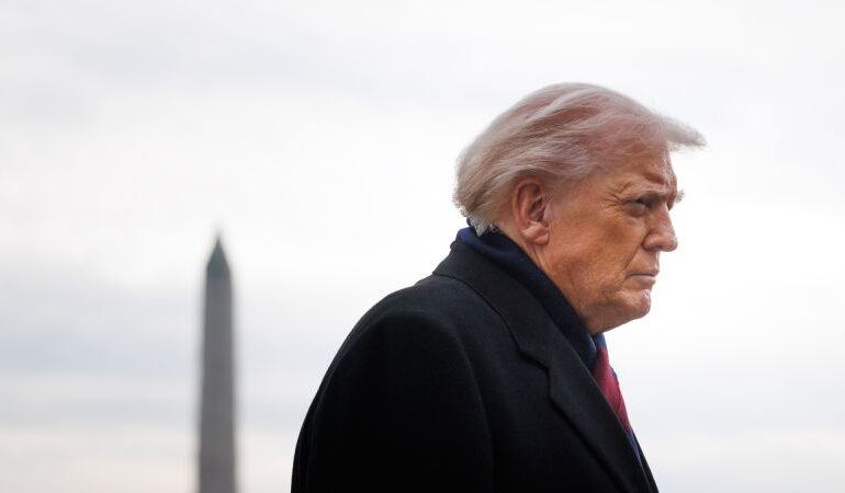 Trump Escalates Venezuela Conflict with CIA Strike on Port Facility