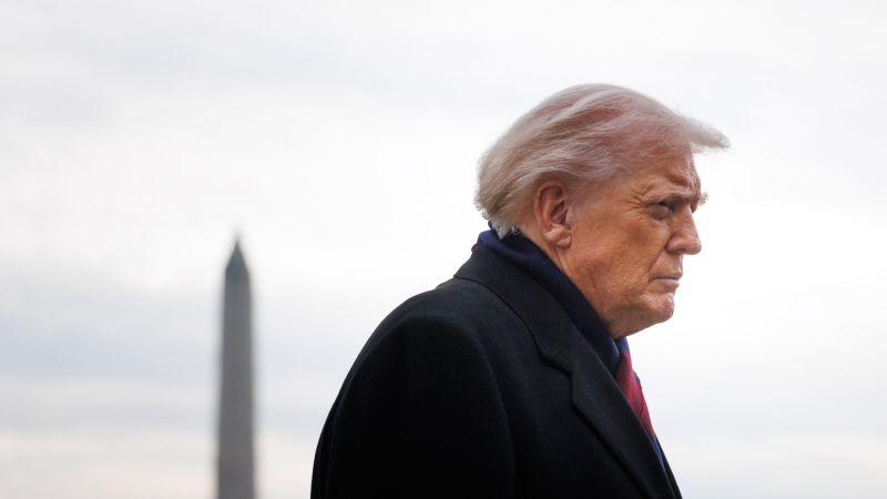 Trump Escalates Venezuela Conflict with CIA Strike on Port Facility