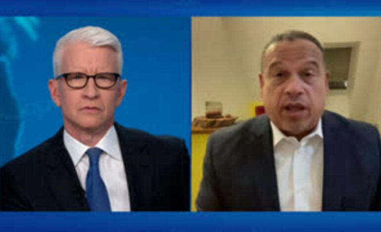 Trump Intensifies ICE Raids in Twin Cities Amid Controversy