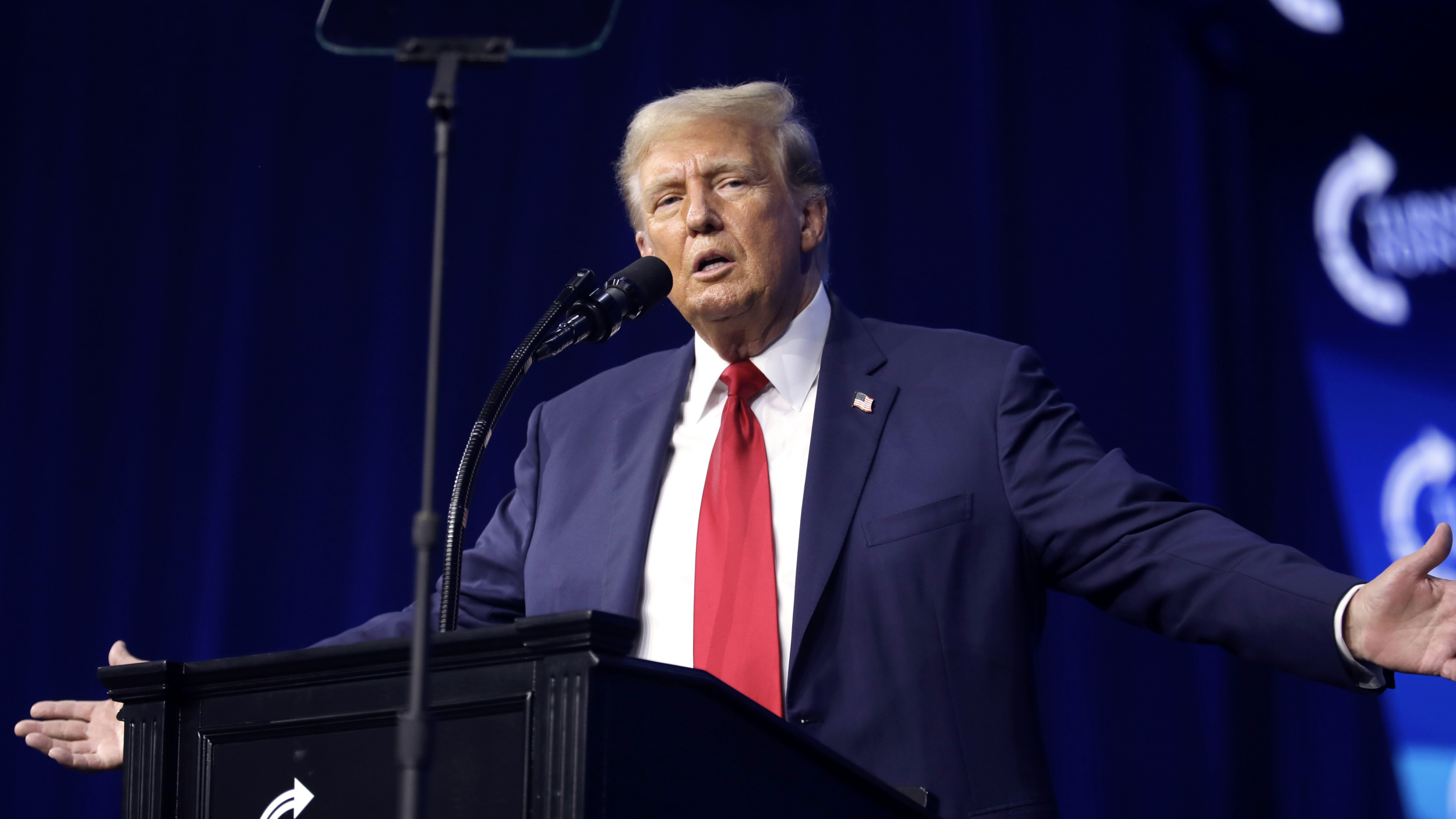 Trump Mocks Kennedy Family Hours After Tatiana Schlossberg’s Death