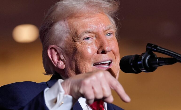 Trump’s Approval Rating Plummets Among MAGA Supporters, Poll Reveals