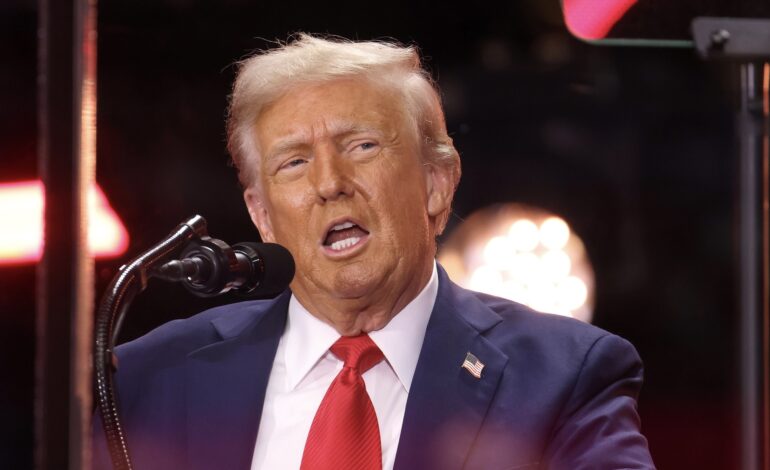 Trump’s Disjointed Address Raises Alarms Over Mental Fitness