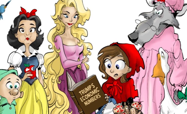 Trump’s Economic Claims Face Scrutiny Amid Rising Inflation