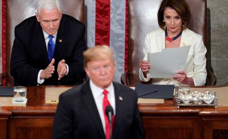 Trump’s Influence Reshapes the Role of House Speaker