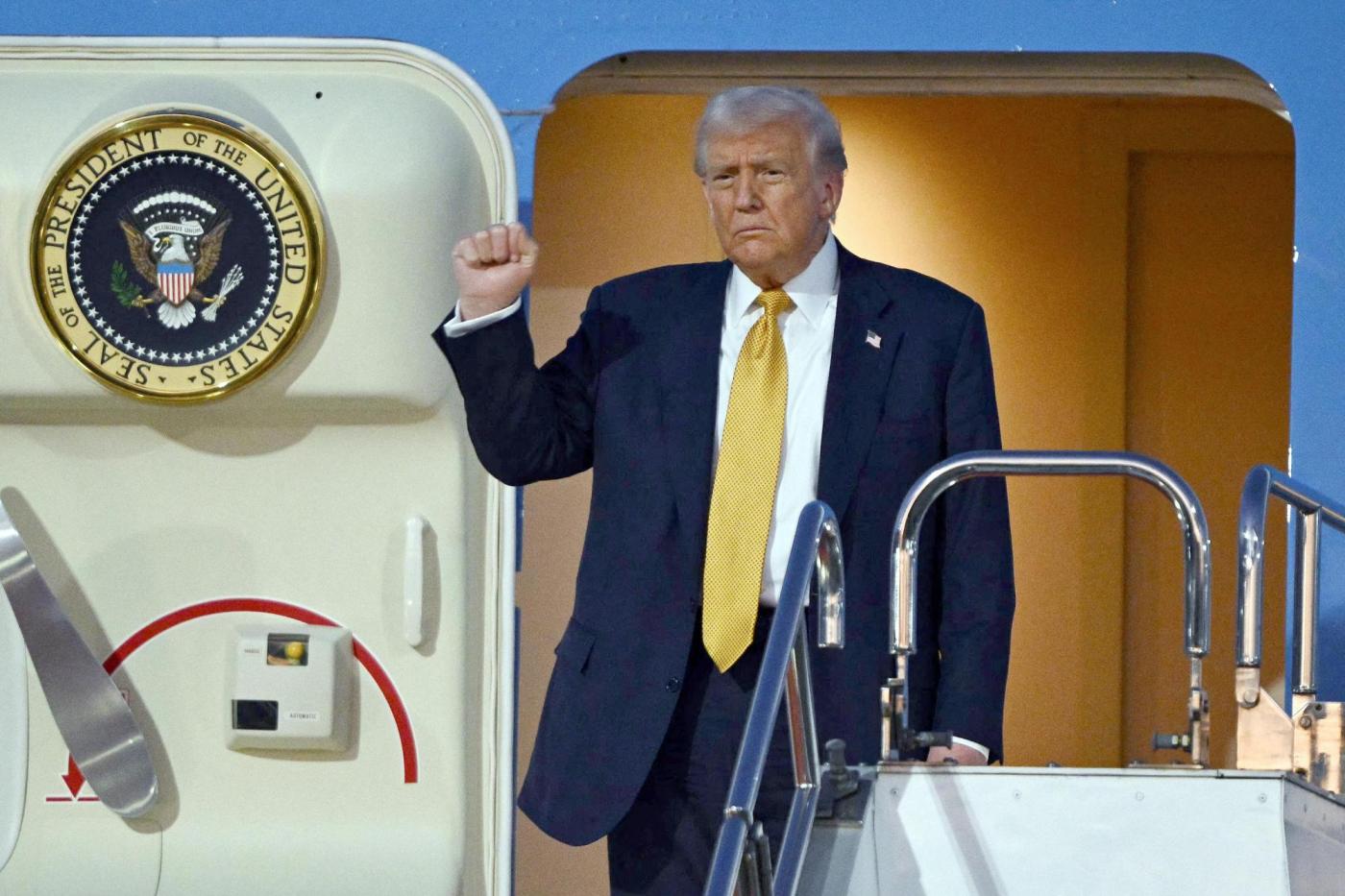 Trump to Address Economy at Mount Airy Event Tonight at 6 PM