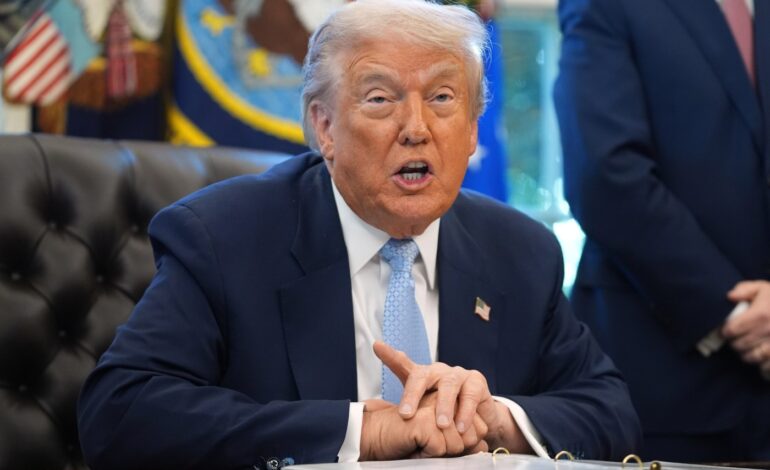 Trump to Host Urgent Rally at Mount Airy Casino This Tuesday