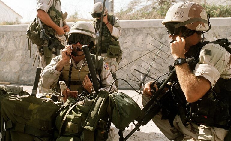 Trump Unveils Urgent National Security Strategy Reviving Monroe Doctrine