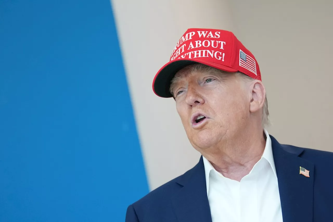 Trump Urges Halt to Nexstar/Tegna Merger That Threatens Local News