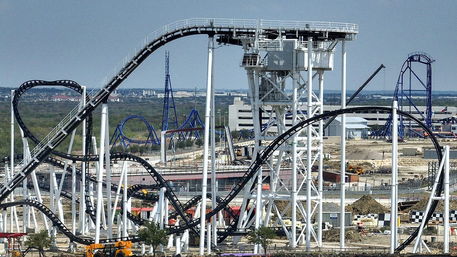 Two Riders Stranded 100 Feet Up After Texas Coaster Malfunction