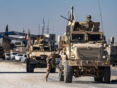 Two U.S. Soldiers and Interpreter Killed in Syria Ambush