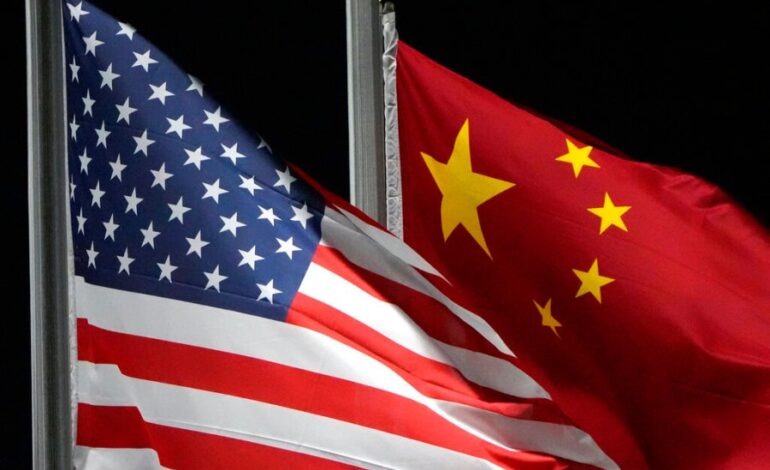 U.S.-China Decoupling Strategy Fails to Deliver Results