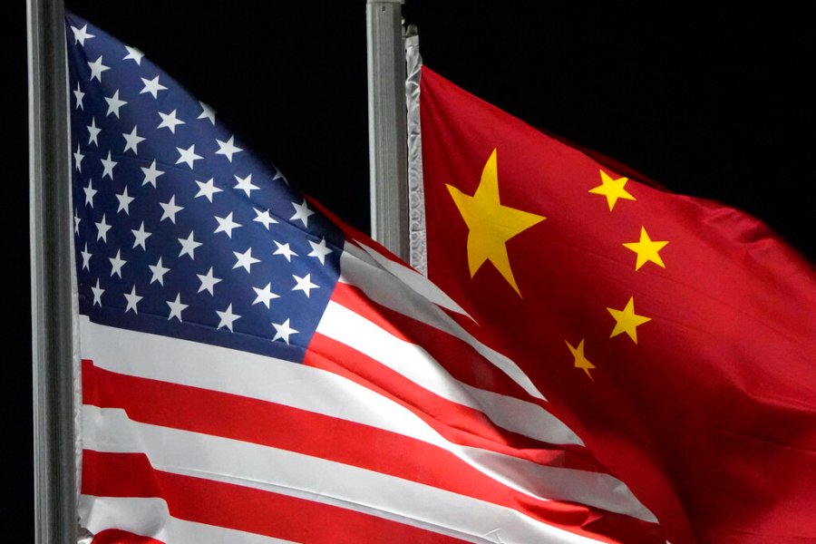 U.S.-China Decoupling Strategy Fails to Deliver Results