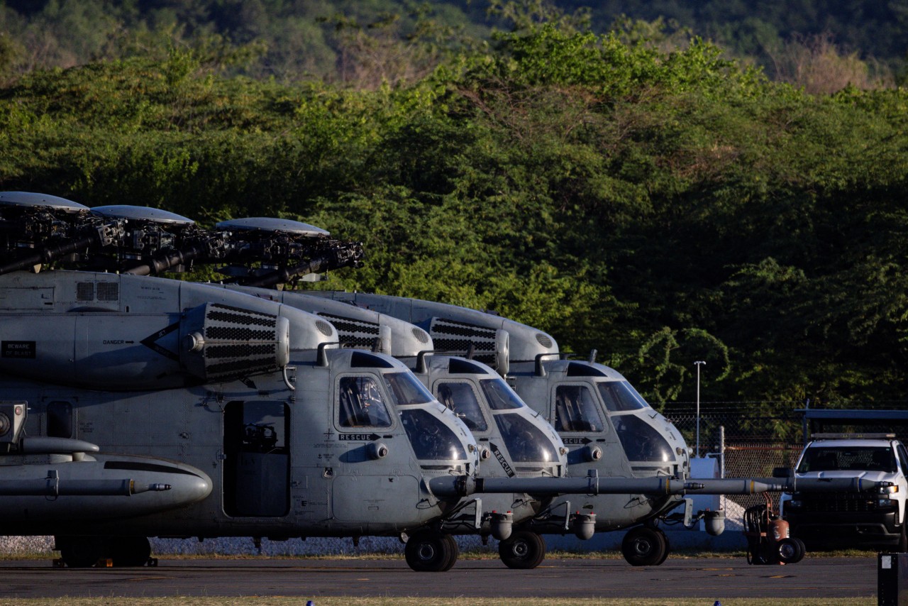 U.S. Coast Guard Pursues Tanker Linked to Venezuelan Oil Shipments