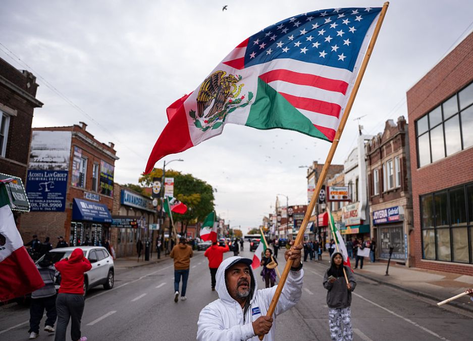 U.S. Immigration Enforcement Escalates with Urban Raids