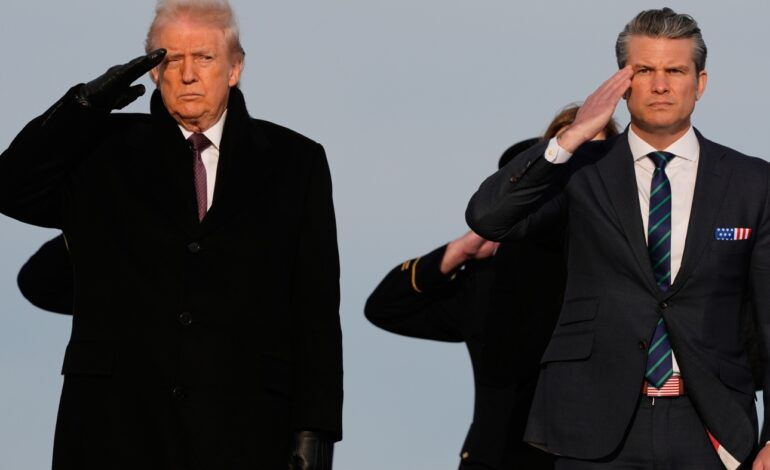 U.S. Strikes ISIS in Syria, Retaliates for Deadly Attack on Troops