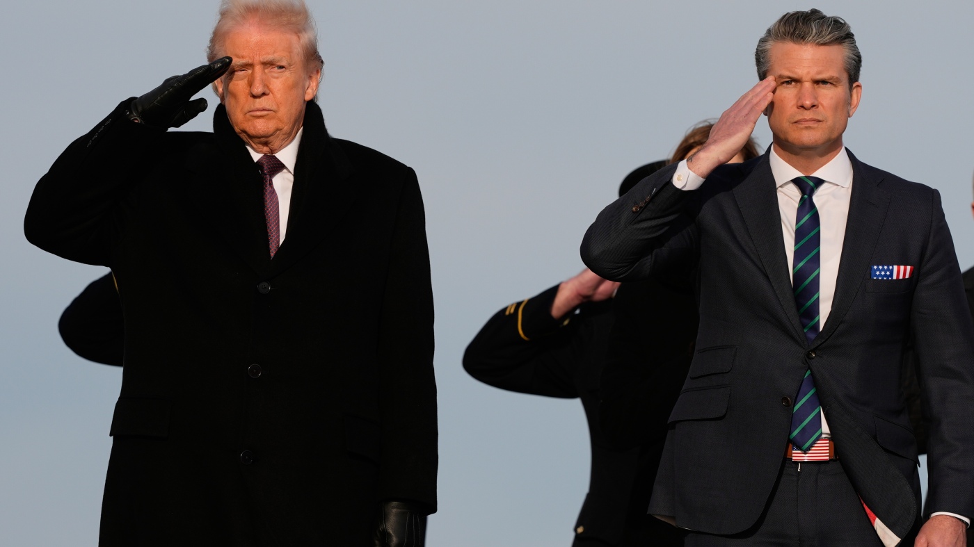 U.S. Strikes ISIS in Syria, Retaliates for Deadly Attack on Troops