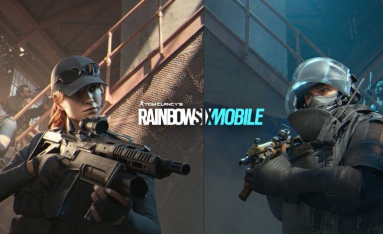 Ubisoft Announces Global Release Date for Rainbow Six Mobile