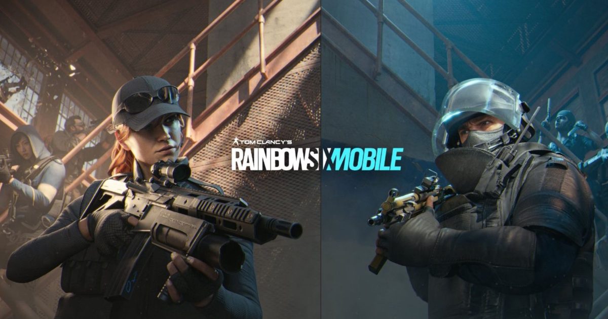 Ubisoft Announces Global Release Date for Rainbow Six Mobile