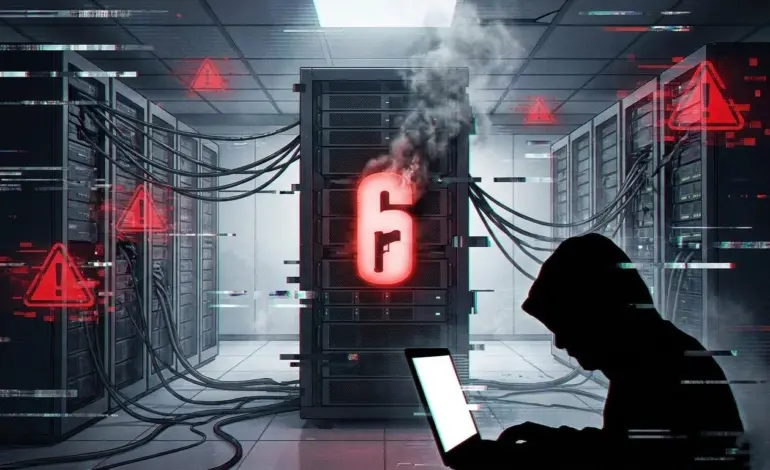 Ubisoft Servers Down After Massive Cyber Attack; R6 Players Affected