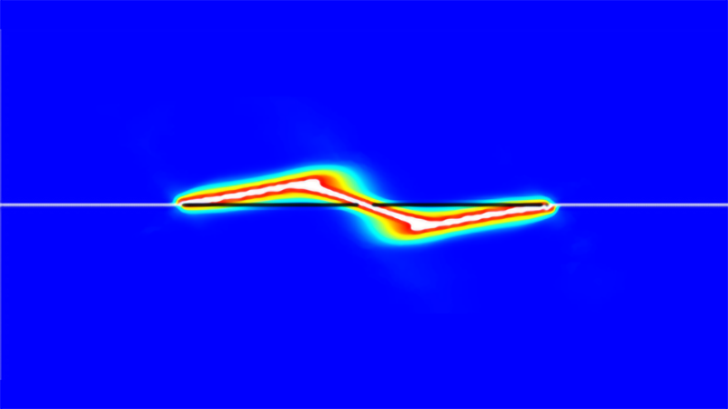 UCLA Engineers Uncover Unexpected Fracture Behavior in Soft Robotics Material