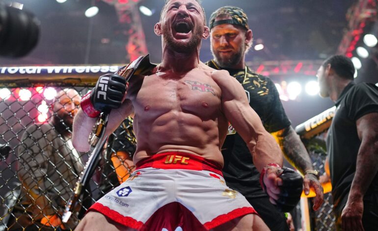 UFC 323: Dvalishvili vs. Yan 2 Live Stream Starts at 10 PM ET