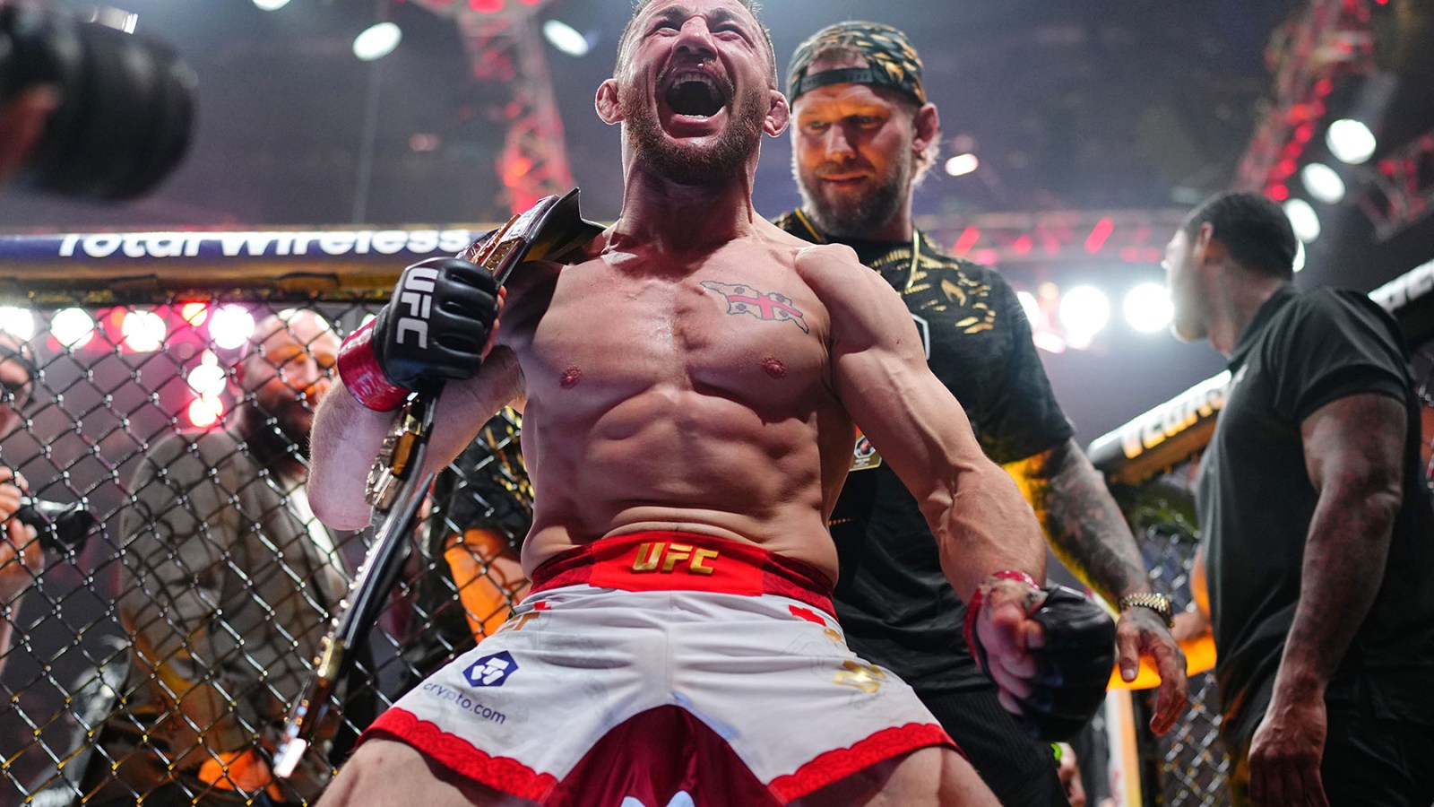 UFC 323: Dvalishvili vs. Yan 2 Live Stream Starts at 10 PM ET