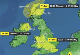 UK Faces Cold Snap: Snow and Ice Warnings in Effect Now