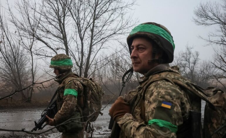 Ukraine Seeks Peace Talks with Trump Amid Ongoing Tensions